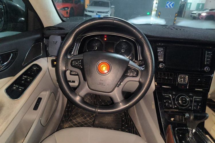 Used Hongqi H7 2013 3.0L Prestige Model Steering Wheel