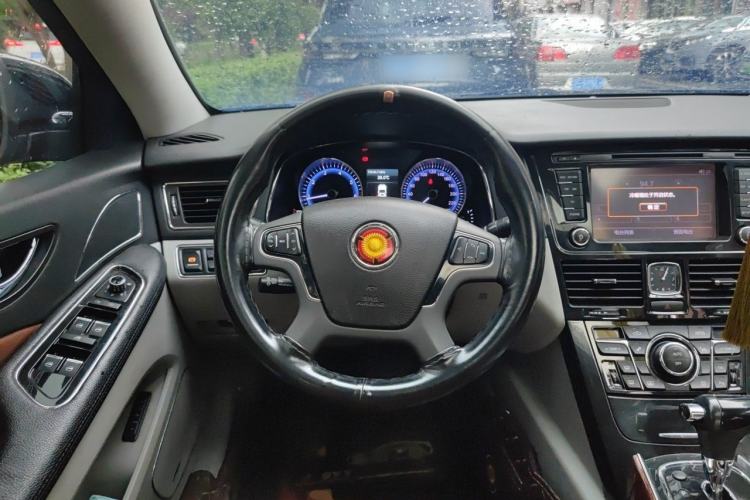 Used Hongqi H7 2013 2.5L Prestige Model Steering Wheel