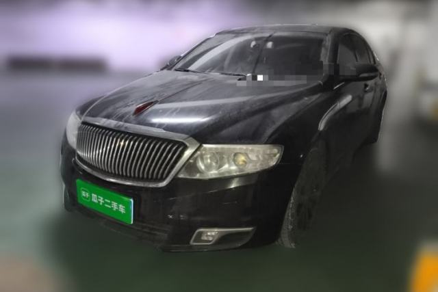 Used Hongqi H7 2013 3.0L Luxury Model