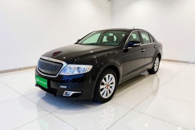 Hongqi H7 2013 2.0T Luxury Model usado