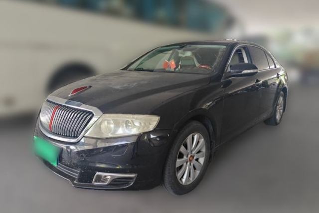 Ojetý Hongqi H7 2013 2.0T Luxury Model
