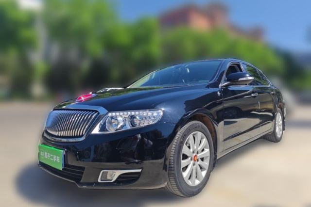 Used Hongqi H7 2013 3.0L Prestige Model