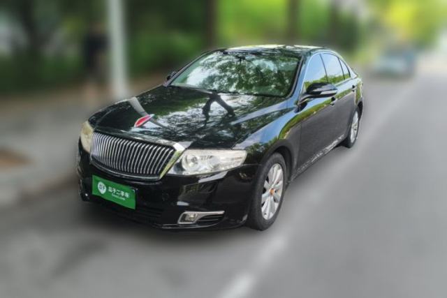 Used Hongqi H7 Hongqi H7, black, 2.5-liter engine