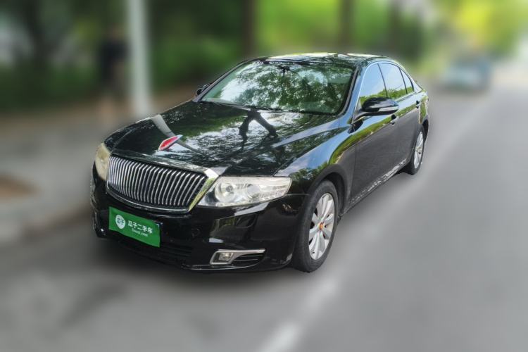Used Hongqi H7 Hongqi H7, black, 2.5-liter engine Guazi used car, China used car export, Used car for sale, Used cars, Cheapest cars for sale
