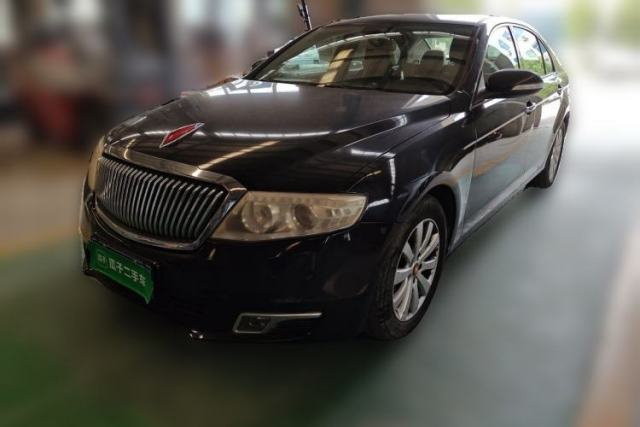 Used Hongqi H7 2013 2.5L Prestige Model