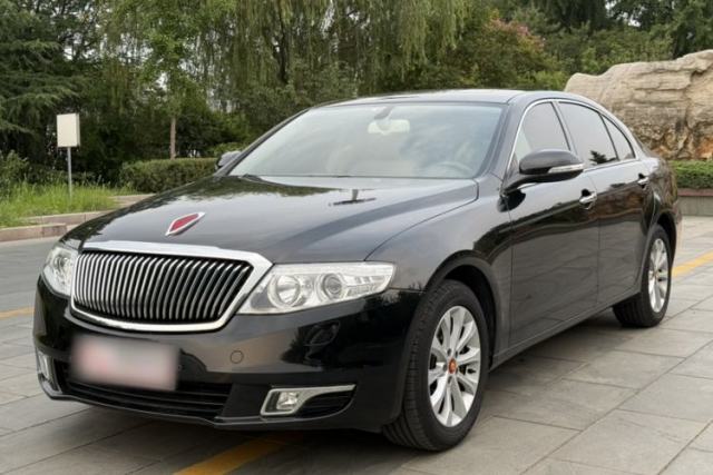 Used Hongqi H7 2015 2.0T Luxury Model