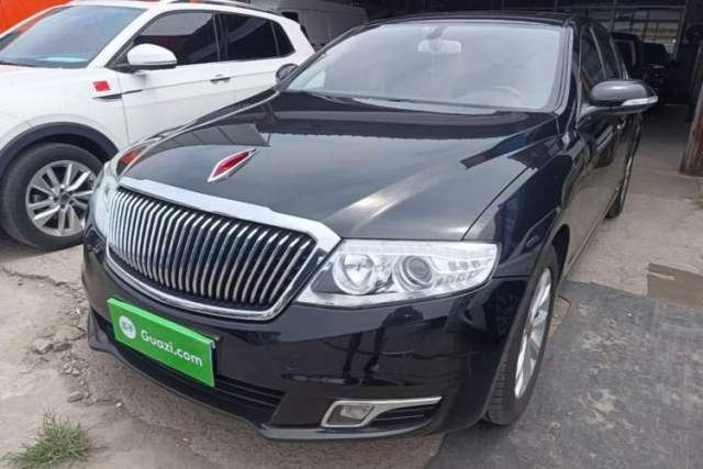Used Hongqi H7 2015 2.0T Luxury Model