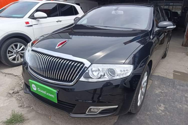 Used Hongqi H7 2015 2.0T Luxury Model Guazi used car, China used car export, Used car for sale, Used cars, Cheapest cars for sale