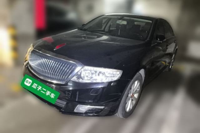 Used Hongqi H7 2015 2.0T Luxury Model