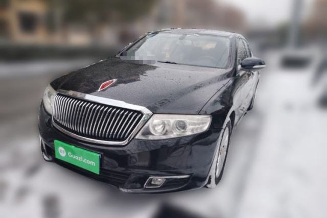 Used Hongqi H7 2015 2.0T Luxury Model