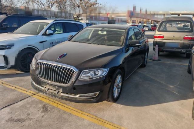 Used Hongqi H7 2015 2.0T Luxury Model
