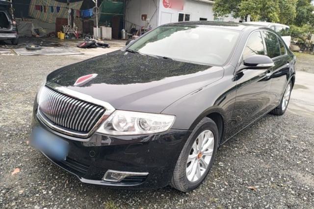 Used Hongqi H7 2015 2.0T Luxury Model