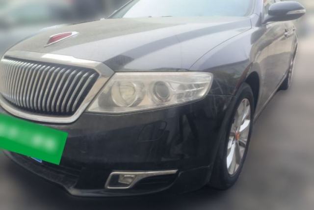 Used Hongqi H7 2015 2.0T Luxury Model