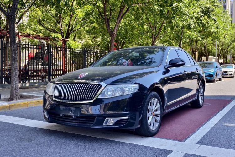 Used Hongqi H7 2015 2.0T Luxury Model Guazi used car, China used car export, Used car for sale, Used  cars, Cheapest cars for sale