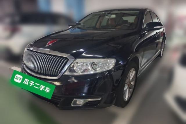 Used Hongqi H7 2015 2.0T Luxury Model