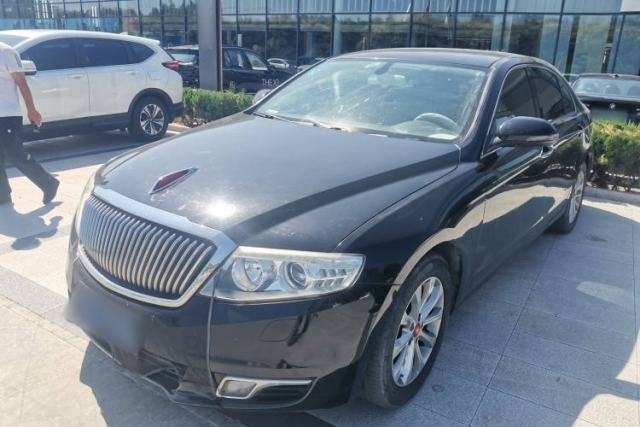 Used Hongqi H7 2015 2.0T Luxury Model