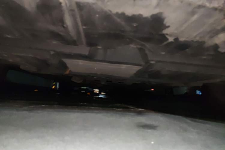 Used Hongqi H7 2015 2.0T Luxury Model Chassis Front