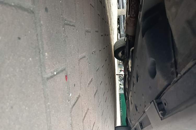 Used Hongqi H7 2015 1.8T Luxury Model Chassis Front Left