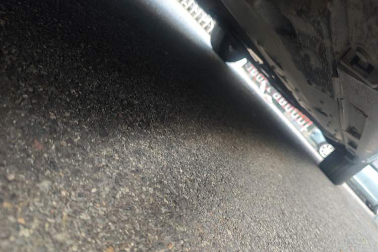 Used Hongqi H7 2015 1.8T Luxury Model Chassis Front Left
