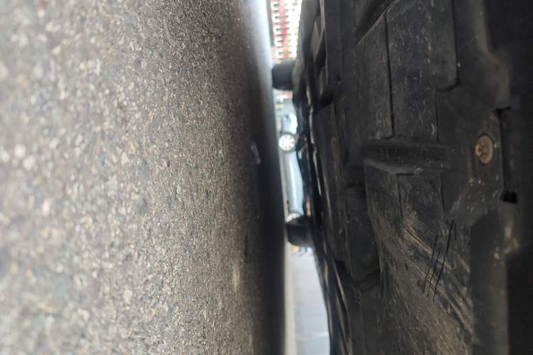 Used Hongqi H7 2015 1.8T Luxury Model Chassis Front