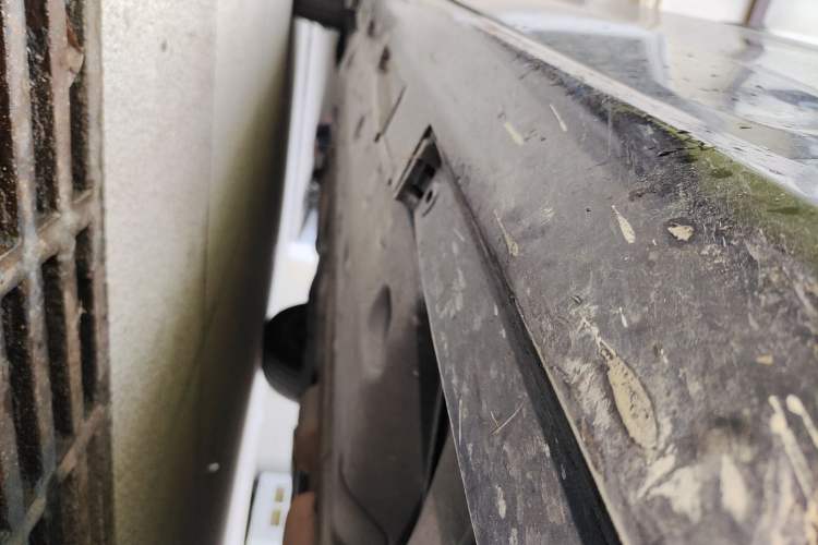 Used Hongqi H7 2015 1.8T Luxury Model Chassis Front Right