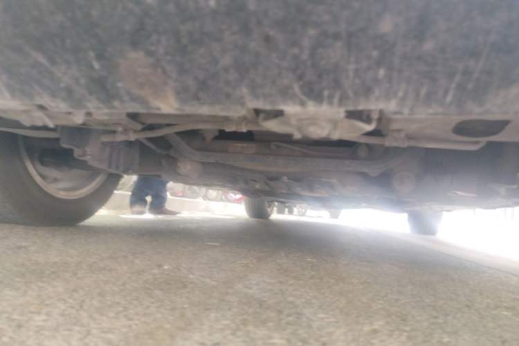 Used Hongqi H7 2015 2.0T Luxury Model Chassis Front