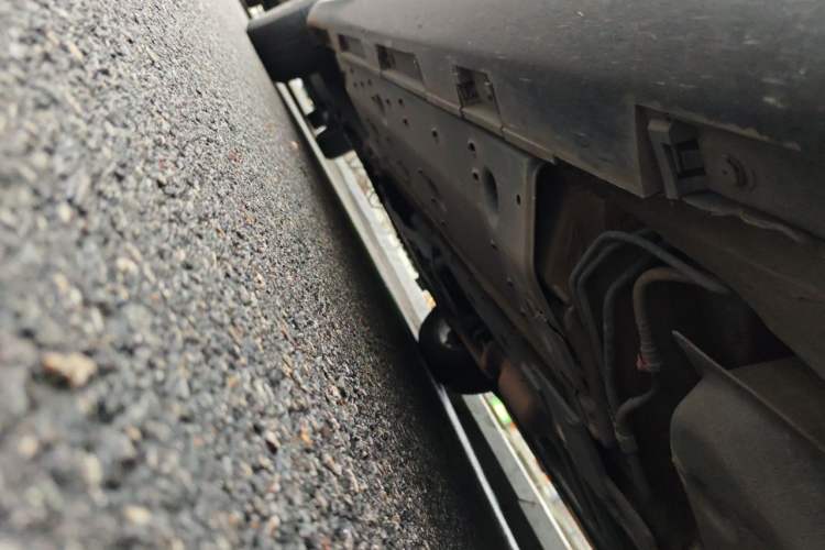 Used Hongqi H7 2015 2.0T Luxury Model Chassis Rear Left
