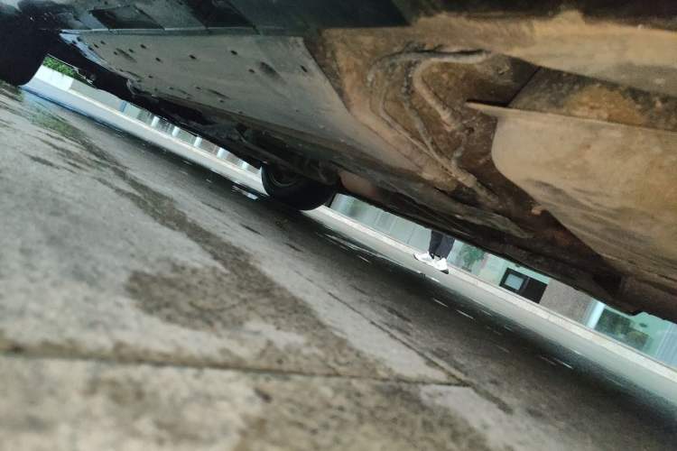 Used Hongqi H7 2015 1.8T Luxury Model Chassis Rear Left