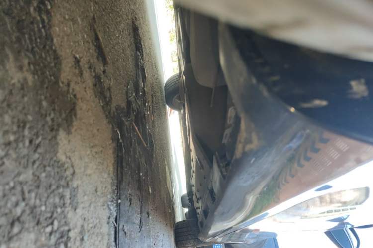 Used Hongqi H7 2015 2.0T Luxury Model Chassis Rear Right