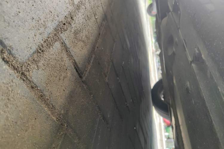 Used Hongqi H7 2015 2.0T Luxury Model Chassis Rear Right