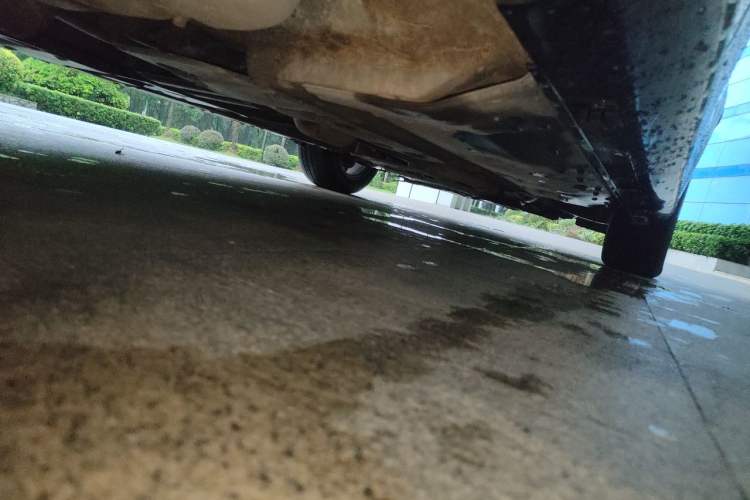 Used Hongqi H7 2015 1.8T Luxury Model Chassis Rear Right