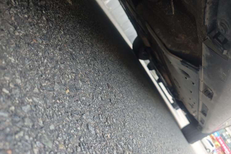 Used Hongqi H7 2015 1.8T Luxury Model Chassis Rear Right