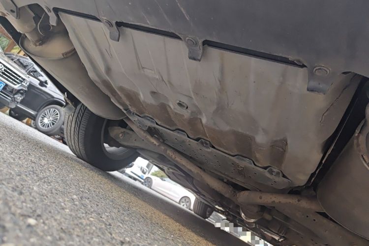Used Hongqi H7 2015 2.0T Luxury Model Chassis Rear Right