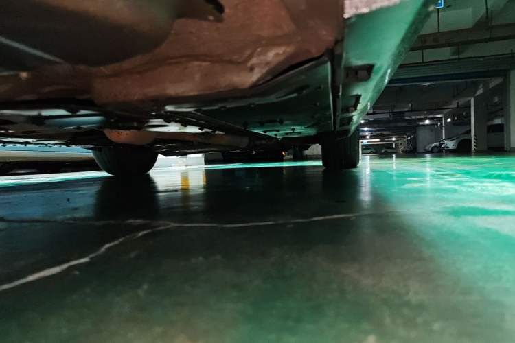 Used Hongqi H7 2015 2.0T Luxury Model Chassis Rear Right