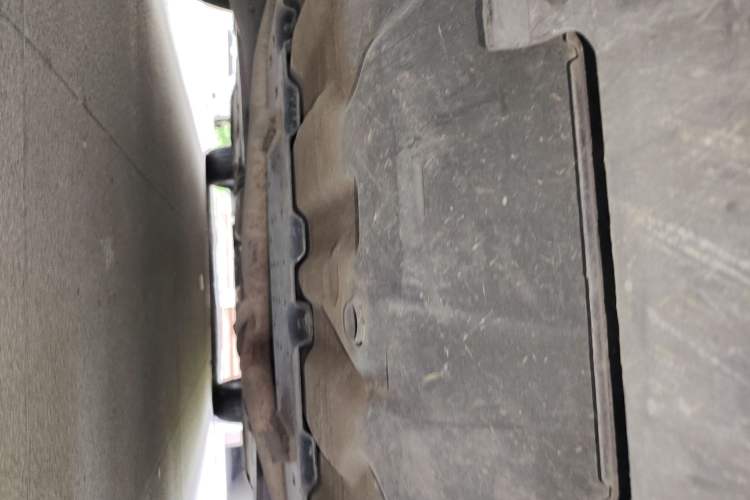 Used Hongqi H7 2015 1.8T Luxury Model Chassis Rear