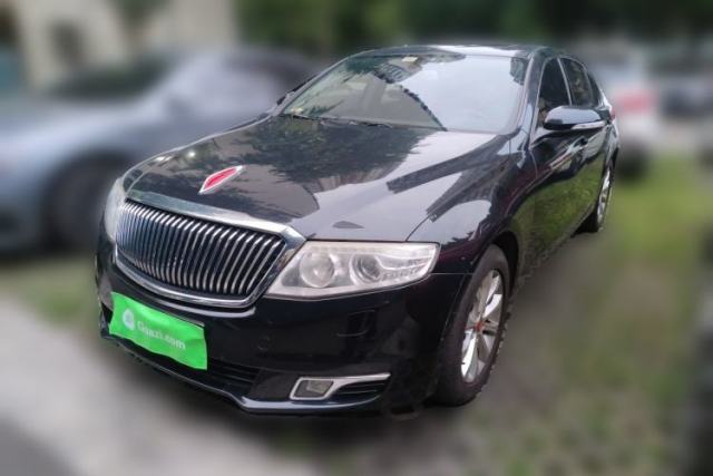 Used Hongqi H7 2015 2.0T Luxury Model