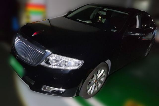 Used Hongqi H7 2015 2.0T Luxury Model