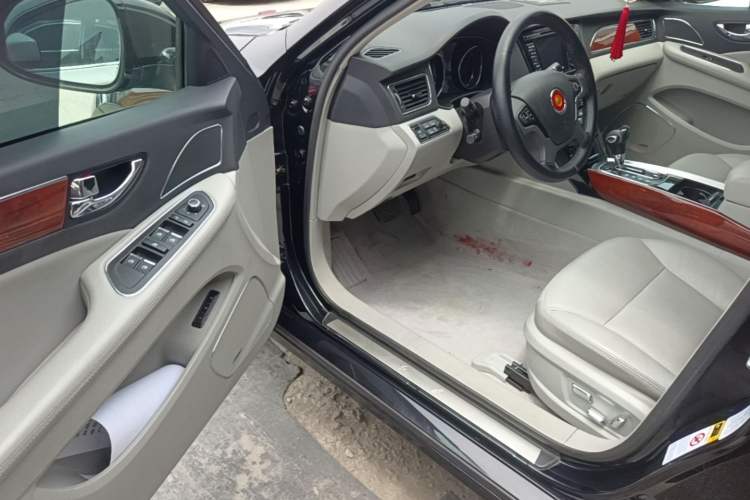 Used Hongqi H7 2015 2.0T Luxury Model Driver Seat
