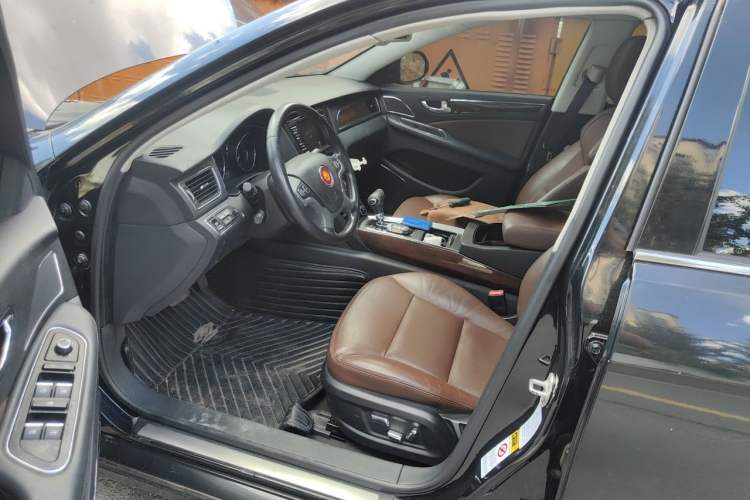 Used Hongqi H7 2015 2.0T Luxury Model Driver Seat