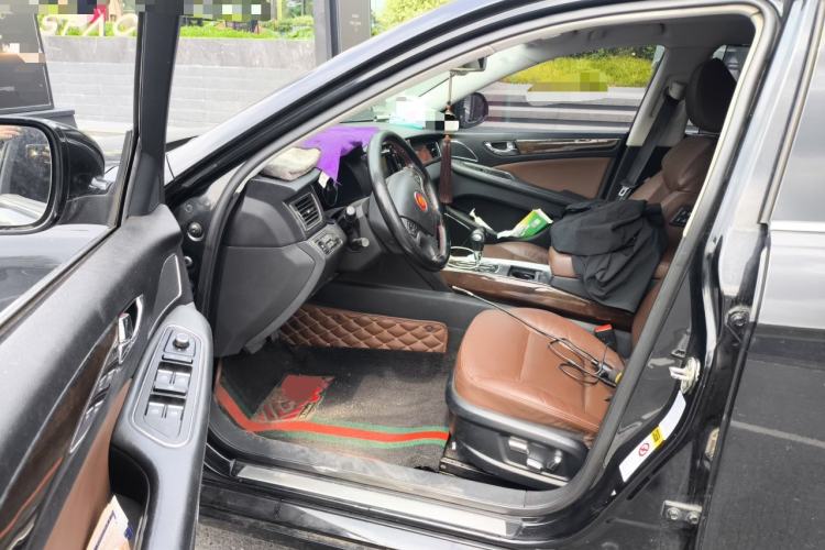 Used Hongqi H7 2015 2.0T Luxury Model Driver Seat