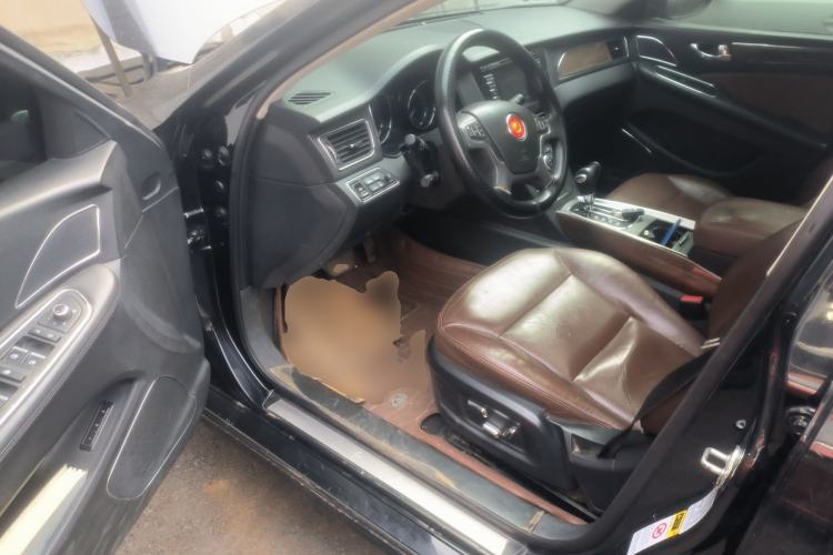 Used Hongqi H7 2015 2.0T Luxury Model Driver Seat
