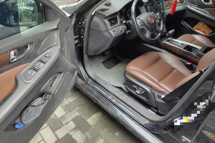 Used Hongqi H7 2015 2.0T Luxury Model Driver Seat