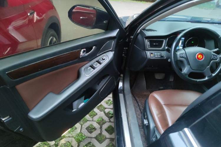 Used Hongqi H7 2015 2.0T Luxury Model Driver Seat