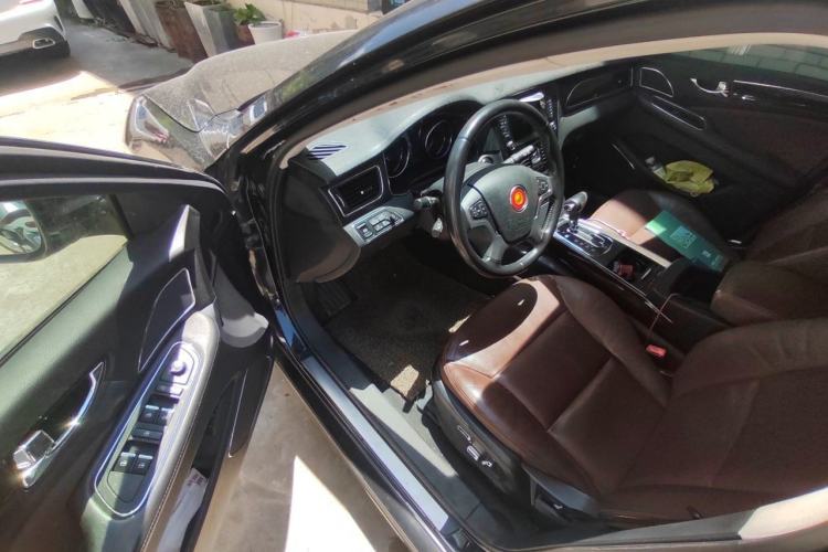 Used Hongqi H7 2015 2.0T Prestige Model Driver Seat