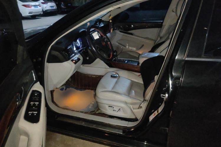 Used Hongqi H7 2015 2.0T Luxury Model Driver Seat