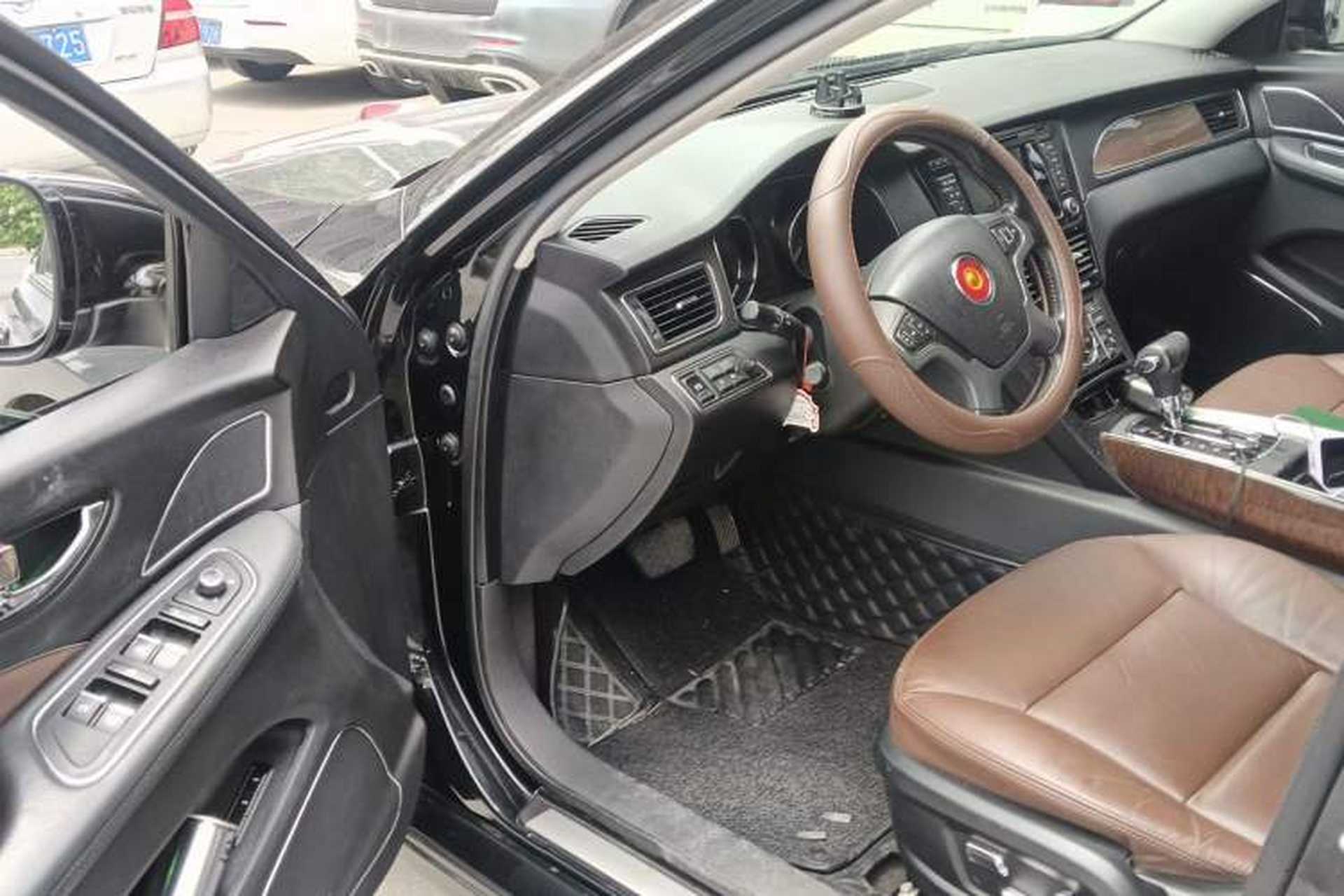 Used Hongqi H7 2015 2.0T Luxury Model Driver Seat