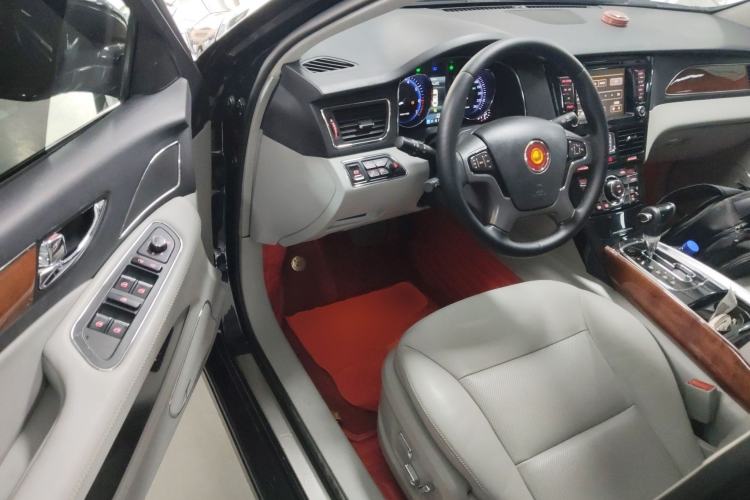 Used Hongqi H7 2015 3.0L Luxury Model Driver Seat