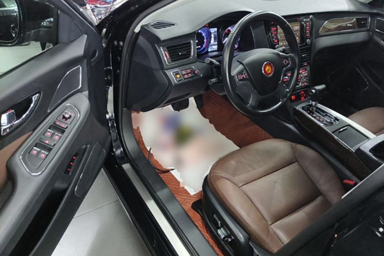 Used Hongqi H7 2015 3.0L Prestige Model Driver Seat