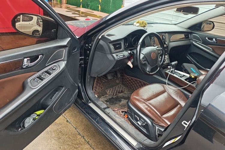 Used Hongqi H7 2015 2.0T Luxury Model Driver Seat