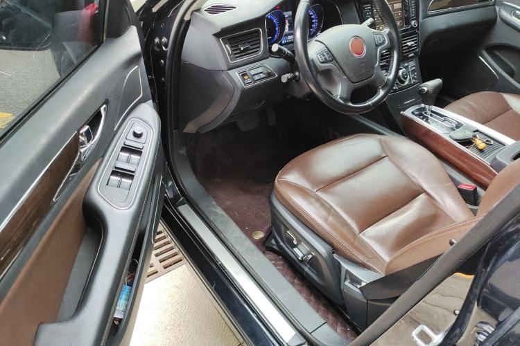 Used Hongqi H7 2015 1.8T Luxury Model Driver Seat